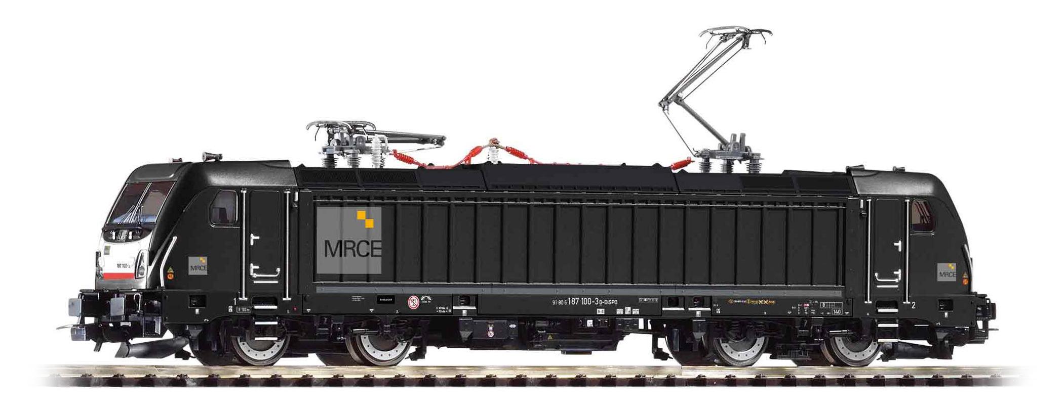 51982 – BR 187 MRCE