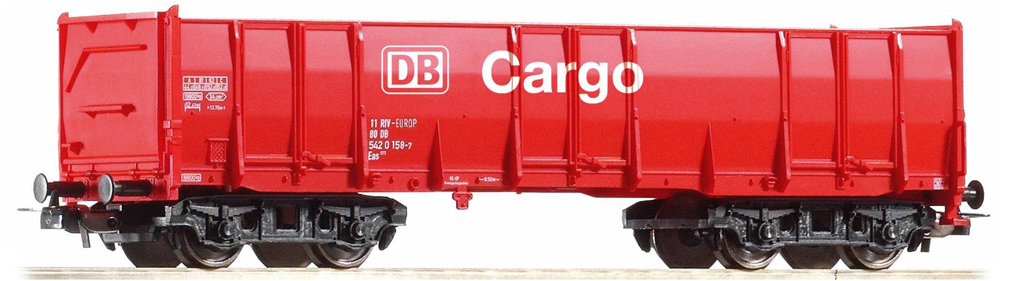 98553A1 – Wagon à bords hauts Eaos de DB Cargo